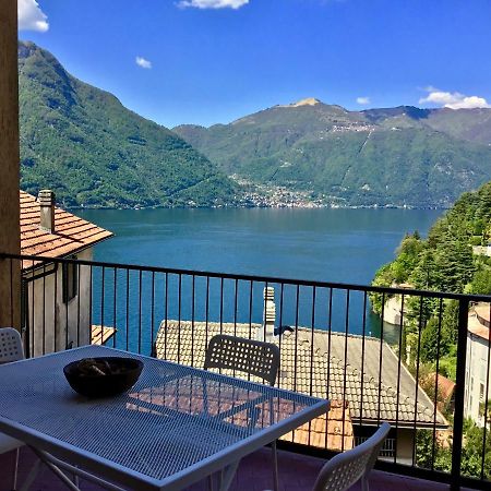 La Terrazza Sul Lago Di Como Appartement Nesso Buitenkant foto