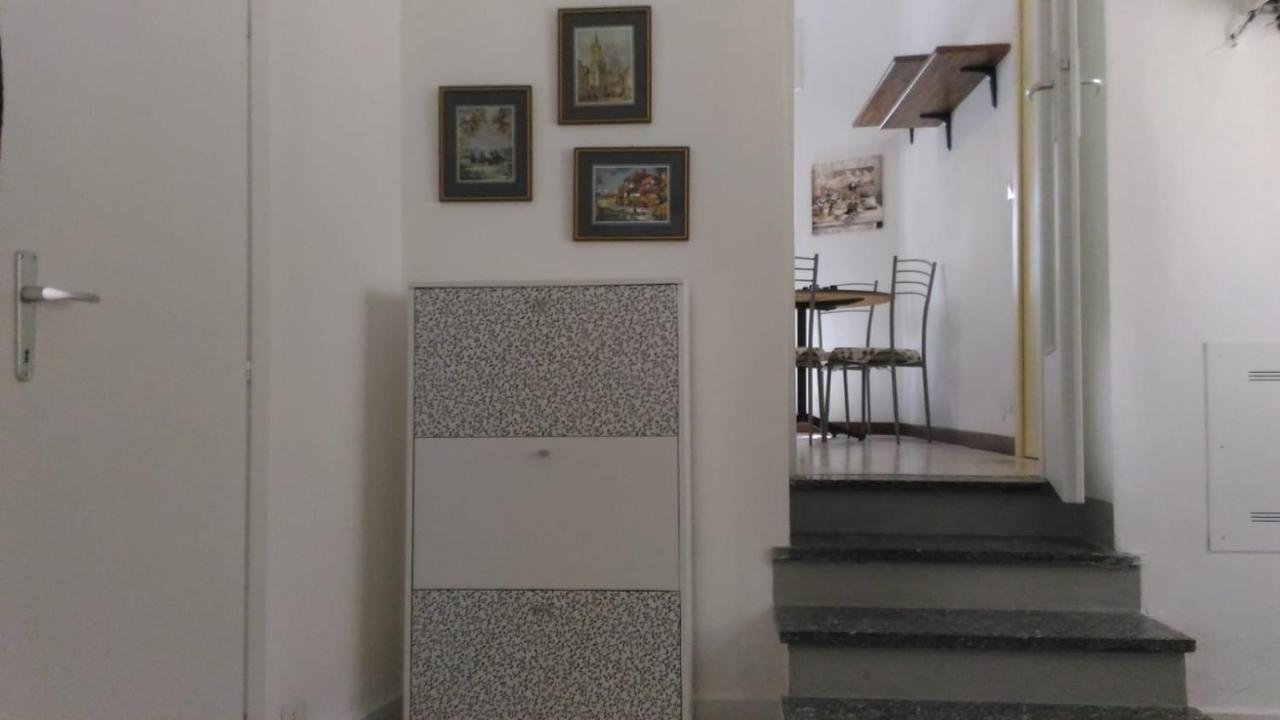 La Terrazza Sul Lago Di Como Appartement Nesso Buitenkant foto