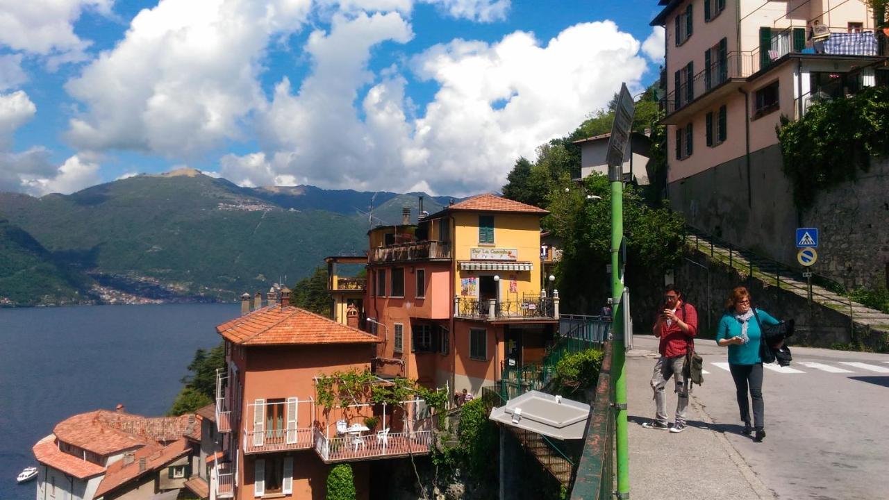 La Terrazza Sul Lago Di Como Appartement Nesso Buitenkant foto