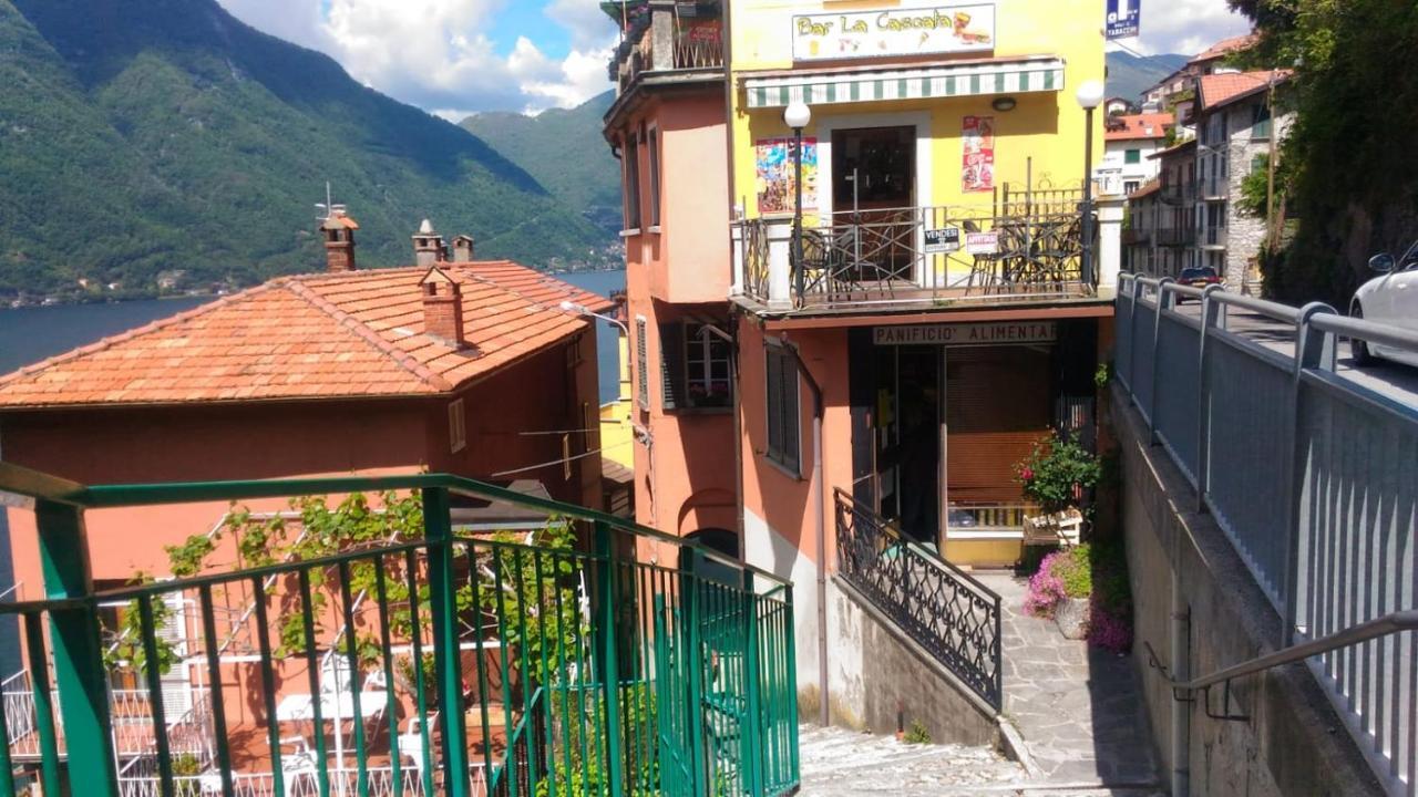 La Terrazza Sul Lago Di Como Appartement Nesso Buitenkant foto