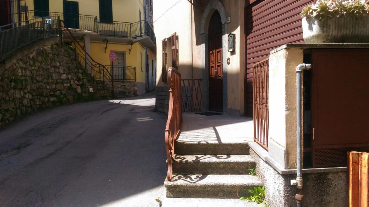 La Terrazza Sul Lago Di Como Appartement Nesso Buitenkant foto