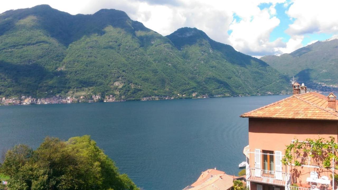 La Terrazza Sul Lago Di Como Appartement Nesso Buitenkant foto