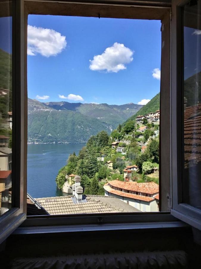 La Terrazza Sul Lago Di Como Appartement Nesso Buitenkant foto